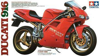 Tamiya 14068 Ducati 916