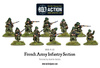 Bolt Action French Army Infantry Section