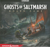Dungeons&Dragons Ghost of Saltmarsh Board Game - dodatek