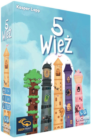 5 Wież (Lucrum Games)