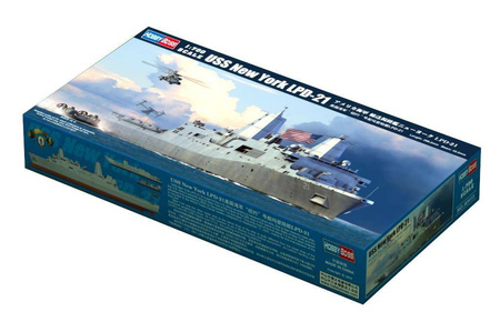 Hobby Boss 83415 USS New York LPD-21