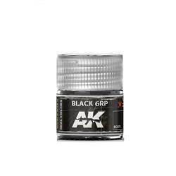 AK RC071 Black 6RP