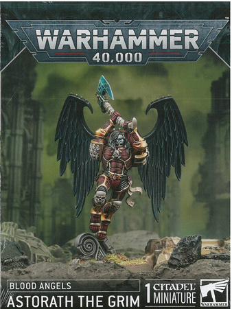 Blood Angels Astorath The Grim 