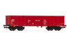 Rivarossi HRS6441 Kolejka węglarka 4-osiowa typu UIC serii Eaos DB Schenker Rail Polska ep. VIa