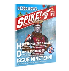 Blood Bowl Spike! Journel Issue 20