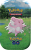 Pokemon TCG Pokemon GO Mini Tin Blissey