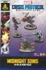 Marvel Crisis Protocol CP220 Midnight Suns Affiliation Pack