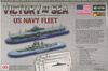 Victory At Sea US Navy Fleet - zestaw startowy