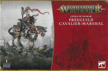 Cities of Sigmar Freeguild Cavalier Marshal