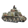 Bolt Action M3 Lee Medium Tank (plastik)