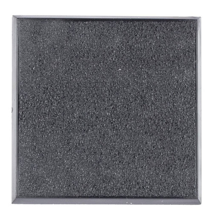 Podstawki Citadel 50 mm x 50 mm Square Base (5 sztuk)
