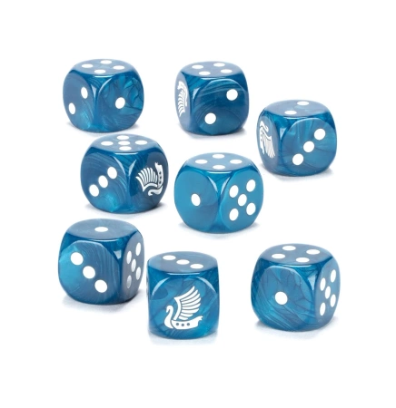 Middle-Earth SBG Dol Amroth Dice Set