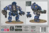 Space Marines Redemptor Dreadnought