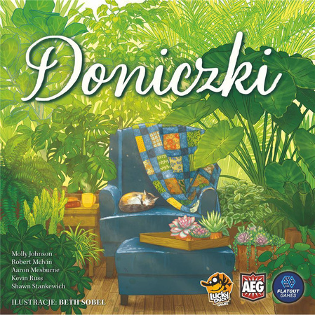 Doniczki gra karciana