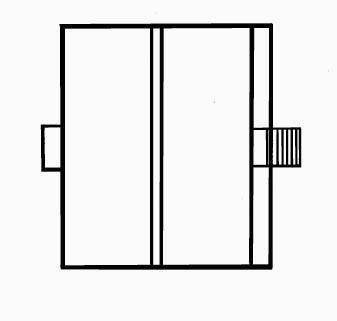 Piko 61146 Blok mieszkalny z prefabrykatów