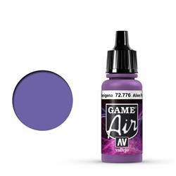 Farba Vallejo Game Air 72776 Alien Purple