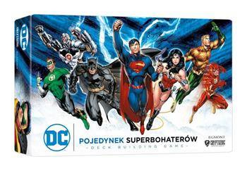 Pojedynek Superbohaterów DC