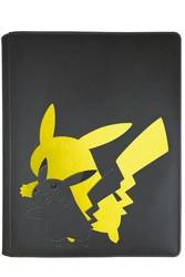 Album Pokemon PRO-Binder 9-pocket Pikachu Elite