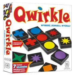 Qwirkle (Nasza Księgarnia)