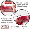 Drill Bits zestaw wierteł modelarskich (AP)