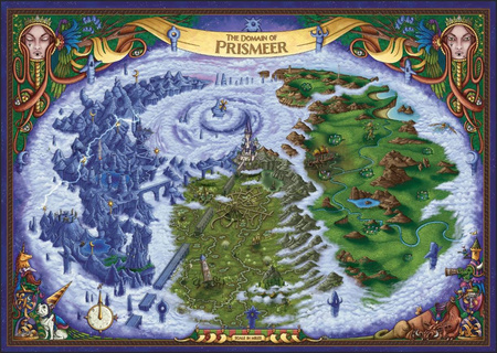 D&D The Wild Beyond the Witchlight Map Set - mapy