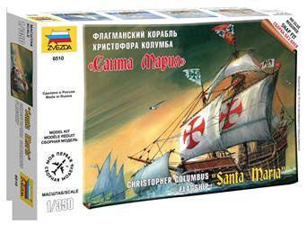 Zvezda 6510 Santa Maria