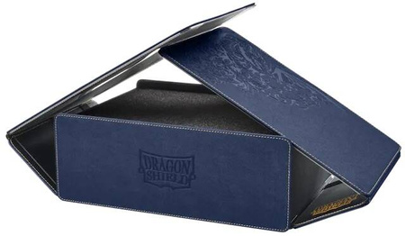 Dragon Shield Game Master Companion Midnight Blue - uniwersalny transporter Mistrza Gry