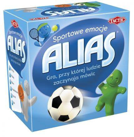 Snack Alias: Sportowe Emocje