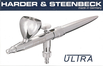 Harder & Steenbeck Aerograf Ultra 2024