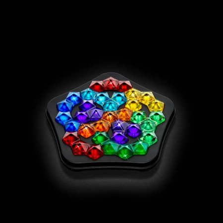 Smart Games IQ Pentagon ENG + instrukcja PL