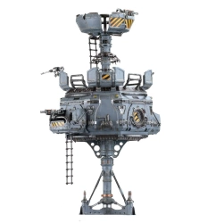 Necromunda Thatos Pattern Fortified Hab Module