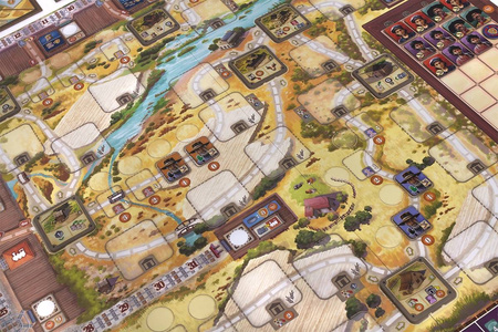 Great Western Trail: Argentyna