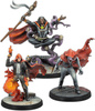 Marvel Crisis Protocol Doctor Voodoo & Hood