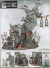 Gloomspite Gitz Bad Moon Loonshrine - element makiety