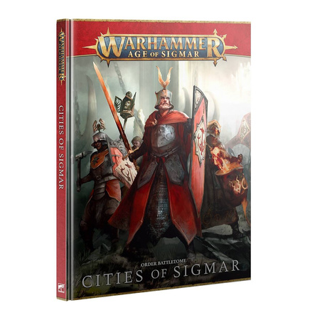 Cities of Sigmar Battletome (2023) 
