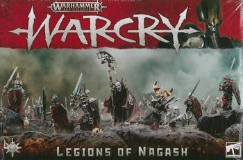 Warcry Legions of Nagash