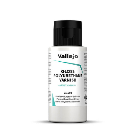 Lakier Vallejo 26653 Polyurethane Ultra Matt Varnish 60 ml