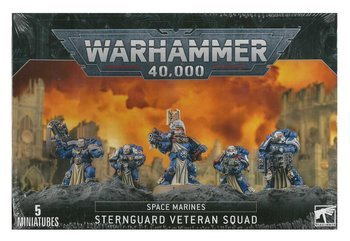Space Marine Sternguard Veteran Squad