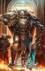 Warhammer 40.000 Prymarchowie Lorgar Głosiciel Słowa