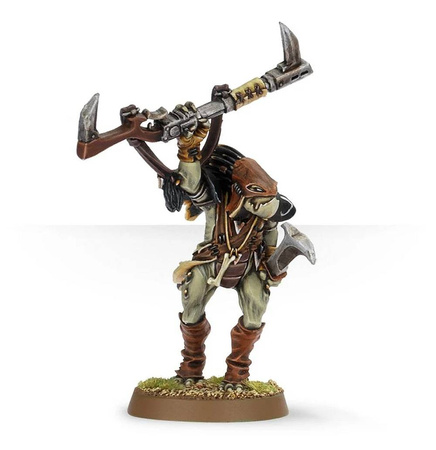 Tau T'au Empire Kroot Shaper with Kroot Rifle