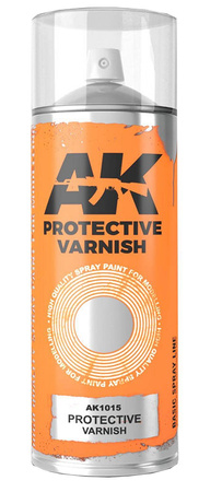 AK Protective Varnish Spray 400ml