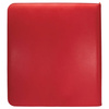 Album na karty Vivid Zippered Pro-Binder Red