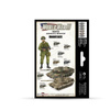 Farby Vallejo 70223 NATO Armour & Infantry zestaw