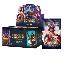Riftbound League of Legends TCG Origins Booster Box / Display