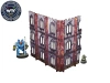 Micro Art H00184 Warhammer 40.000 WTC Imperial Walls High (28 mm)