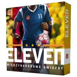 Eleven: Międzynarodowe Gwiazdy dodatek
