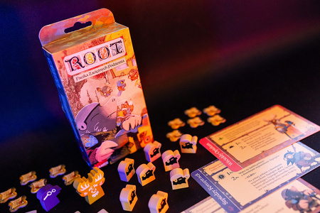 ROOT Paczka Zaciężnych Podziemia (Portal Games)
