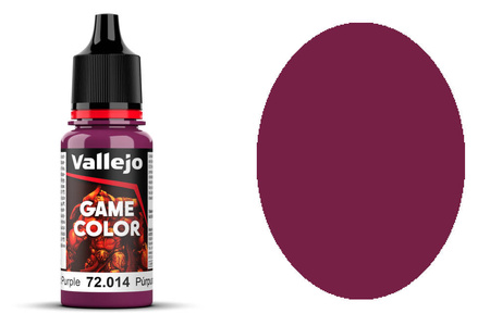 Farba Vallejo Game Color 27 72014 Warlord Purple