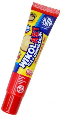 Klej wikol Wikolast w tubce 45g (Astra)