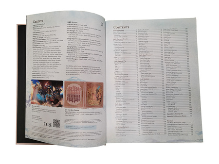 Dungeons&Dragons Bigby Presents Glory of the Giants